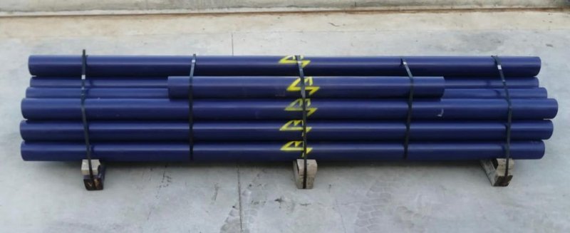 GuarDTubes Wear Resistant Pipes